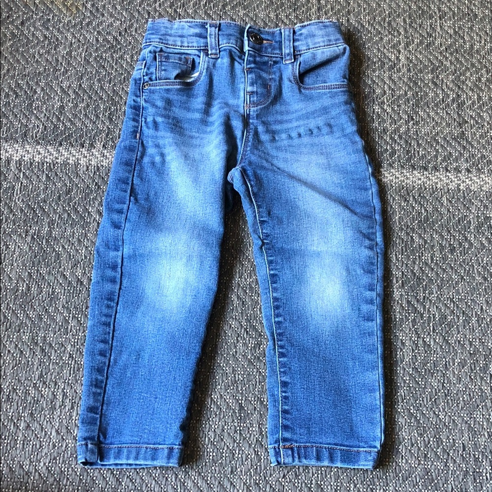 George Boys Blue Stretch Denim Jeans